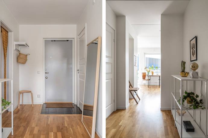 2 rum Lägenhet på Vantörsvägen 277 Hägersten Stockholms kommun - bild 25