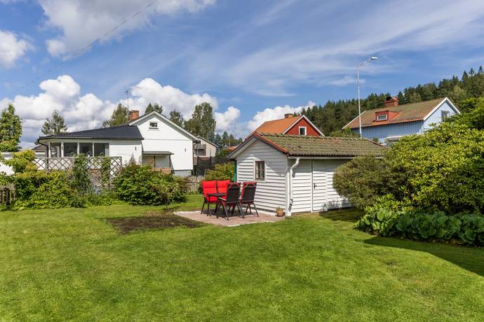4 rum Villa på Gränsgatan 11 LUDVIKA Rasfallet Ludvika kommun - bild 4