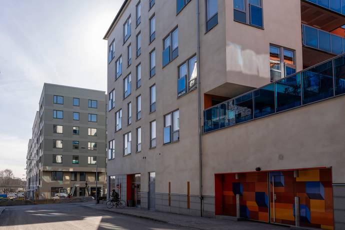 2 rum Lägenhet på Mobilgatan 5 Telefonplan Stockholms kommun - bild 23