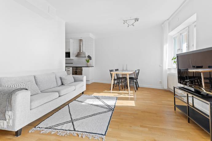 1.5 rum Lägenhet på Råsundavägen 71 Råsunda - Vasalund Solna kommun - bild 7