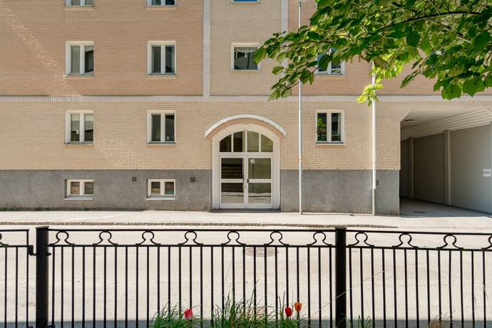 4.5 rum Lägenhet på Eddagatan 10 Centrum Uppsala kommun - bild 1
