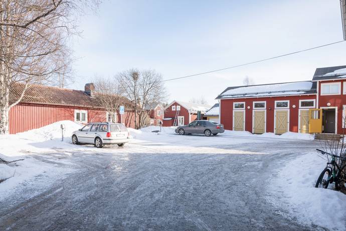 1 rum Lägenhet på Laxgatan 26A Svartöstaden Luleå kommun - bild 13