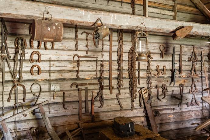 2 rum Gård/skog på Tjärliden 41 Arvidsträsk Älvsbyns kommun - bild 18