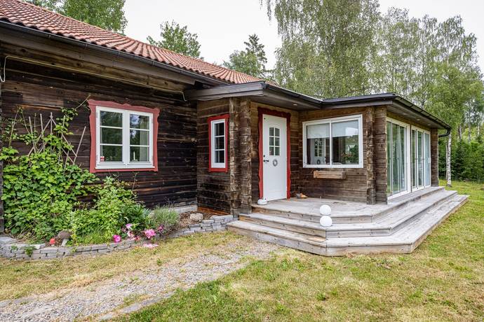 5 rum gård/skog på Gröttvål Kockemyra 1 Gunnarskog, Arvika kommun - bild 4