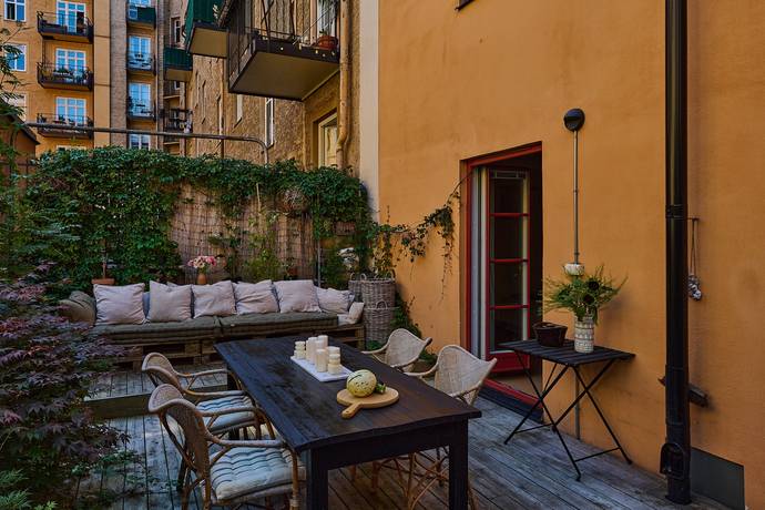 1 rum Lägenhet på Heleneborgsgatan 9 Södermalm Högalid Stockholms kommun - bild 10