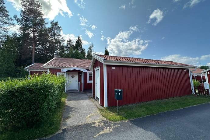 3 rum radhus på Bidevindsgatan 42 E Stureborg, Gävle kommun - bild 1