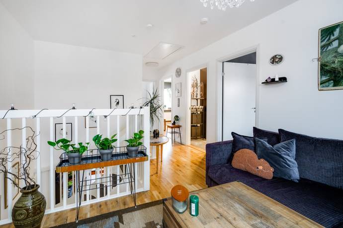 6 rum Radhus på Björkhemsvägen 11C Lillån Örebro kommun - bild 23