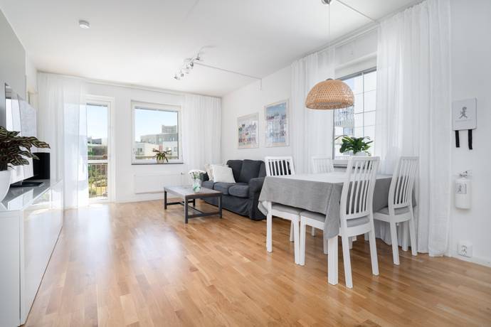 2 rum lägenhet på Drakengatan 10 Barkarbystaden, Järfälla kommun - bild 2