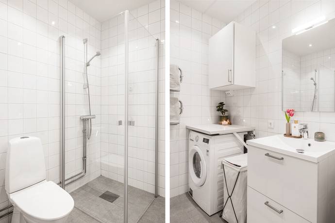 2 rum Lägenhet på Visthusgatan 3 Bålsta - Mansängen Håbo kommun - bild 19