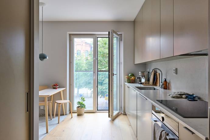 1 rum lägenhet på Maria skolgata 87 Södermalm Maria, Stockholms kommun - bild 3