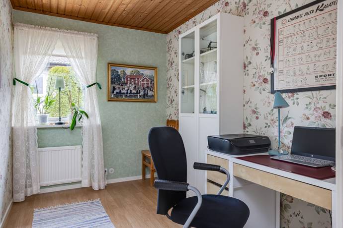 5 rum Villa på Södergatan 13 Oskarström Halmstads kommun - bild 24