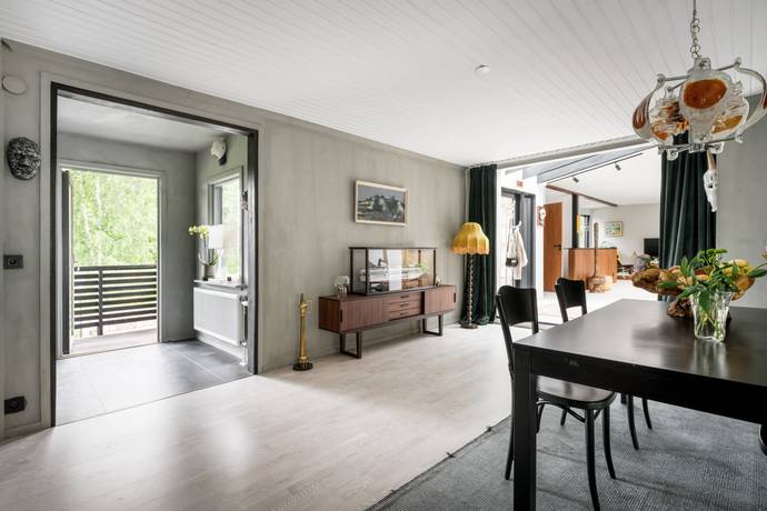 8 rum Villa på Gubbdalsvägen 8 Ingarö - Långvik Värmdö kommun - bild 8