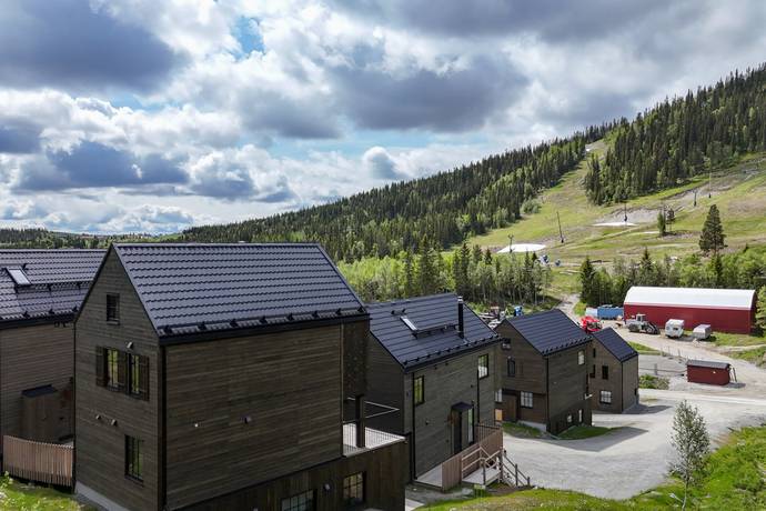 3 rum Lägenhet på Parkstigen 15F Kåvan Härjedalens kommun - bild 3