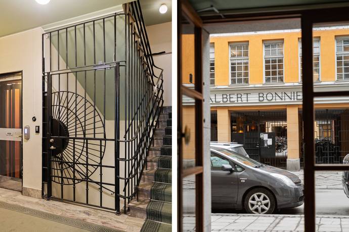 3 rum Lägenhet på Luntmakargatan 36 Norrmalm Stockholms kommun - bild 20
