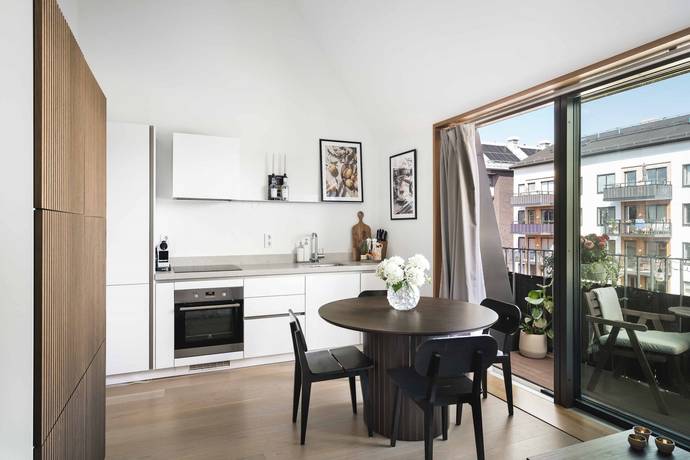 1,5 rum lägenhet på Betty Petterssons gata 9 Rosendal, Uppsala kommun - bild 3