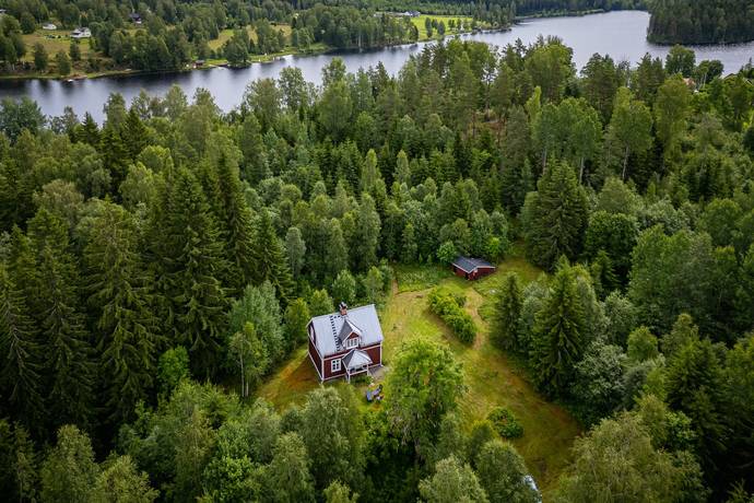4 rum Gård/skog på Lersjön Skogen 1 Eda Kommun Eda kommun - bild 36