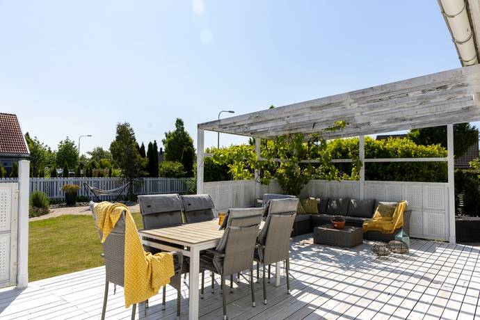 6 rum Villa på Tornursgatan 9 Tygelsjö Malmö kommun - bild 9