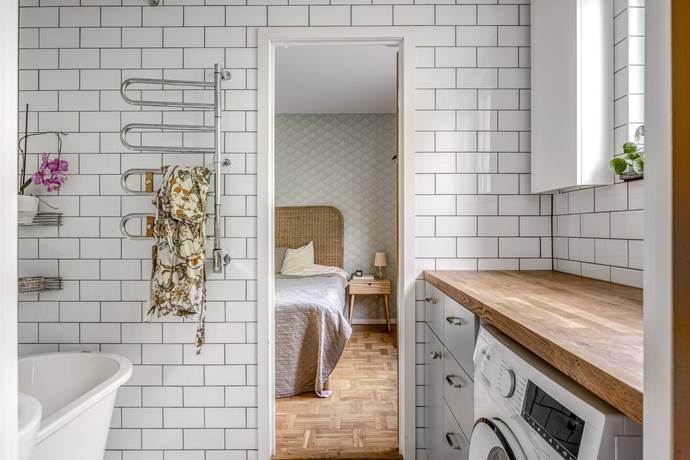 3 rum Lägenhet på Holmögaddsvägen 35, 1 tr Kärrtorp Stockholms kommun - bild 4