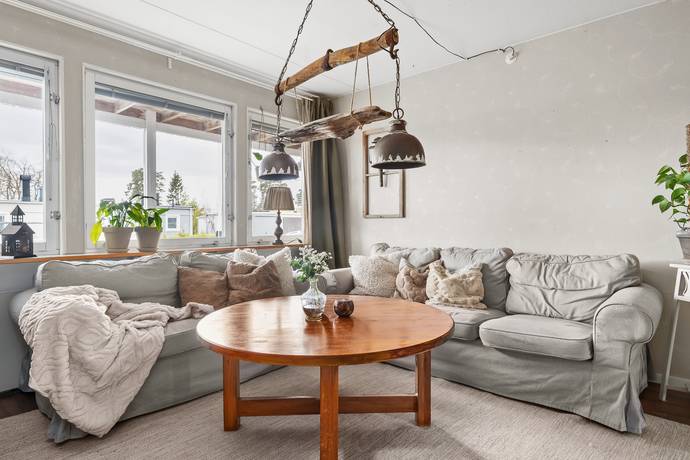 5 rum villa på Häggvägen 8 Hemmanet, Sundsvalls kommun - bild 4