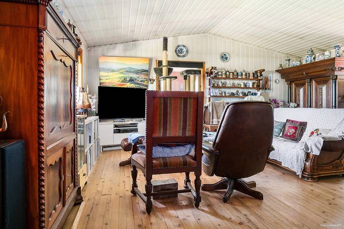 6 rum Villa på Bergerud Björkliden 1 Sundshagen Klevan Eda kommun - bild 6