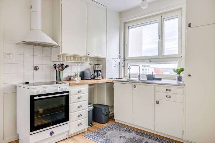 2 rum lägenhet på Vittangigatan 20 (Våning 2.5) Vällingby Centrum, Stockholms kommun - bild 5