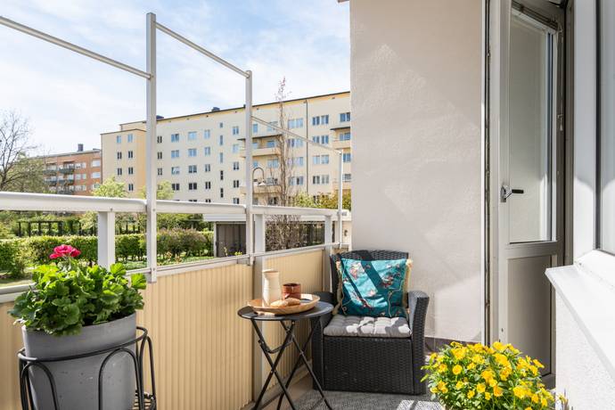 1 rum Lägenhet på Sofierogatan 3B Ellstorp Malmö kommun - bild 6