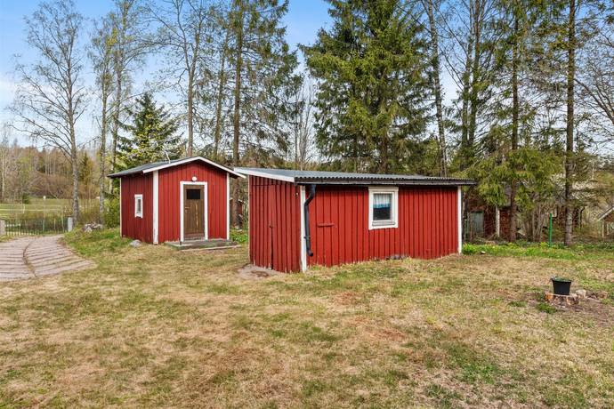 2 rum Vinterbonat fritidshus på Prästtorpsvägen 24 Mälby Norrtälje kommun - bild 21