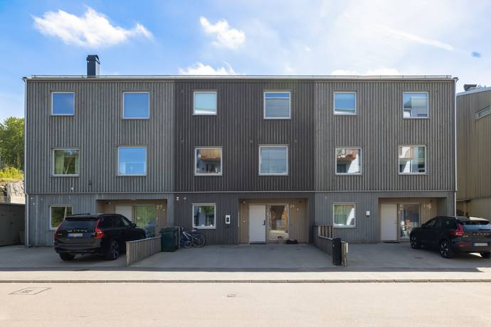7 rum Radhus på Sisjöbäckens Väg 25 Sisjön Göteborgs kommun - bild 41