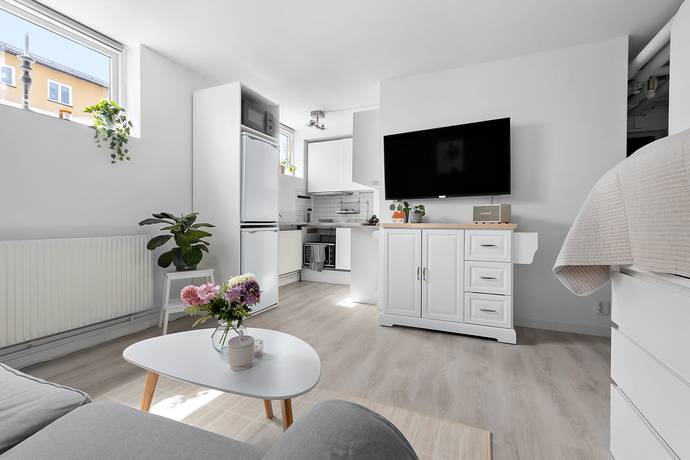 1 rum lägenhet på Lidköpingsvägen 19 Hammarbyhöjden, Stockholms kommun - bild 2