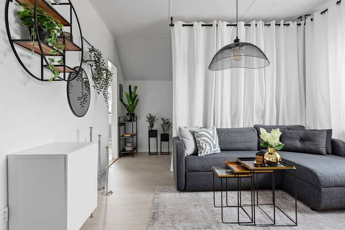 1 rum lägenhet på Hornsgatan 28 Nybro Centralt, Nybro kommun - bild 4