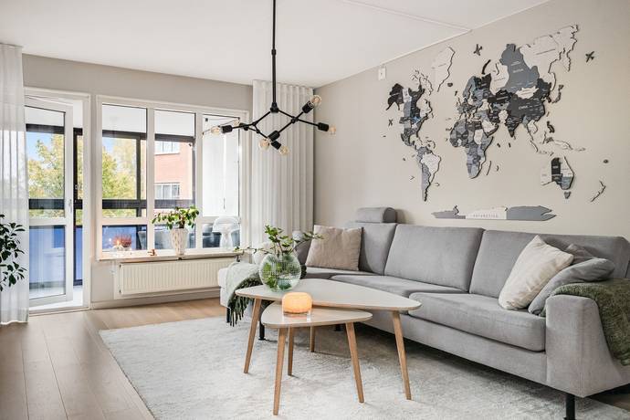 3 rum Lägenhet på Torsgatan 3A Halmstad Halmstads kommun - bild 7