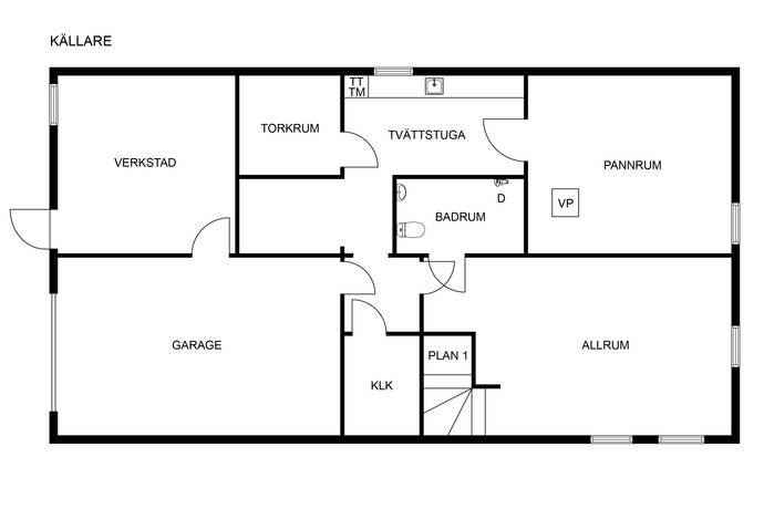 5 rum Villa på Timotejvägen 1 Lilla Edets kommun - bild 30