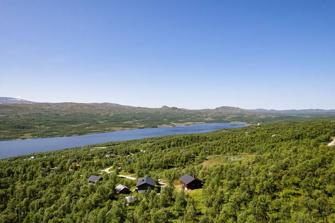 5 rum fritidshus på Malmagen Hallners väg 10 Tänndalen - Fjällnäs, Härjedalens kommun - bild 3