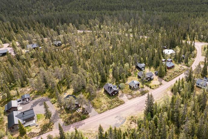 3 rum Fritidshus på Tjärnbäcksvägen 8 Hemfjällstangen Malung-Sälens kommun - bild 7