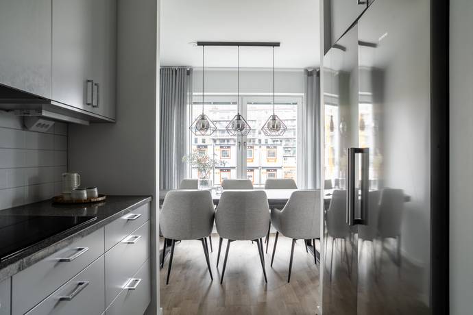 2 rum Lägenhet på Citadellsvägen 21B Varvsstaden Malmö kommun - bild 19