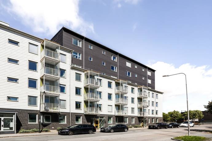 2 rum Lägenhet på Stenbocksgatan 7 Sannegårdshamnen Göteborgs kommun - bild 17