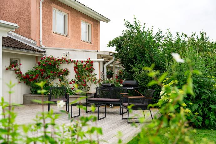 4 rum kedjehus på Gråalsvägen 14 Lövstalöt, Uppsala kommun - bild 4