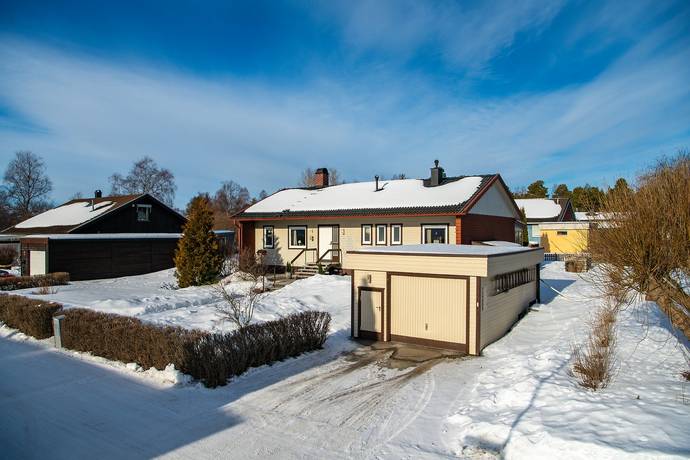 4 rum Villa på Svanvägen 3 Hudiksvall - Sandvalla Hudiksvalls kommun - bild 2