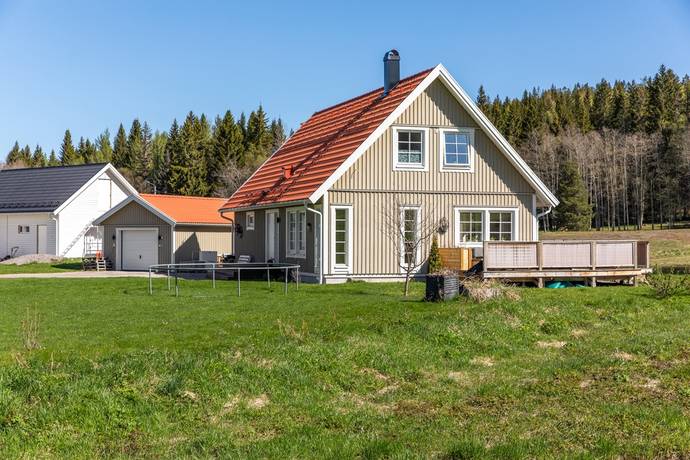 7 rum villa på Bodvägen 15A Sundsvall - Sidsjö, Sundsvalls kommun - bild 3