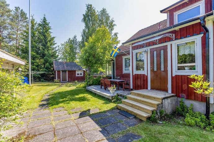7 rum Villa på Norra Årängsvägen 2 Söderbärke Smedjebackens kommun - bild 6