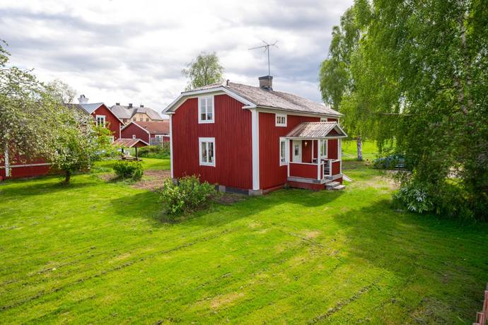 Vi 291, TRÖNÖ, Söderhamns kommun