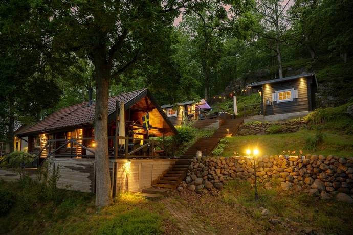 2 rum Villa på Öjasjön 28 Bockalt Halmstads kommun - bild 7