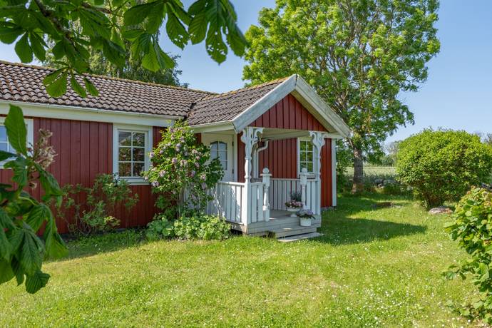 5 rum fritidshus på Laxebyvägen 30 Köpingsvik, Borgholms kommun - bild 2