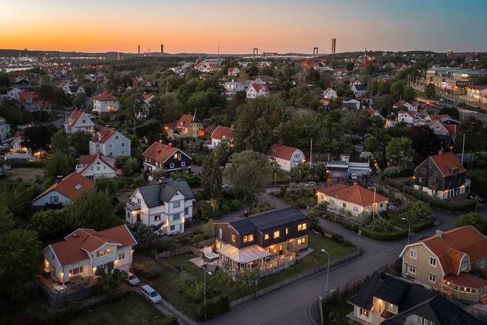 8 rum Villa på Cedergatan 2 Långedrag Göteborgs kommun - bild 40