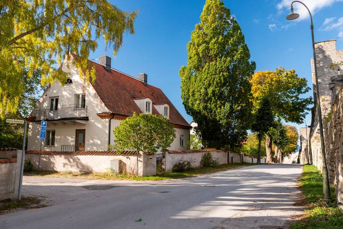 7 rum villa på Silverhättan 10 Visby - Centralt - Innerstan, Gotlands kommun - bild 1