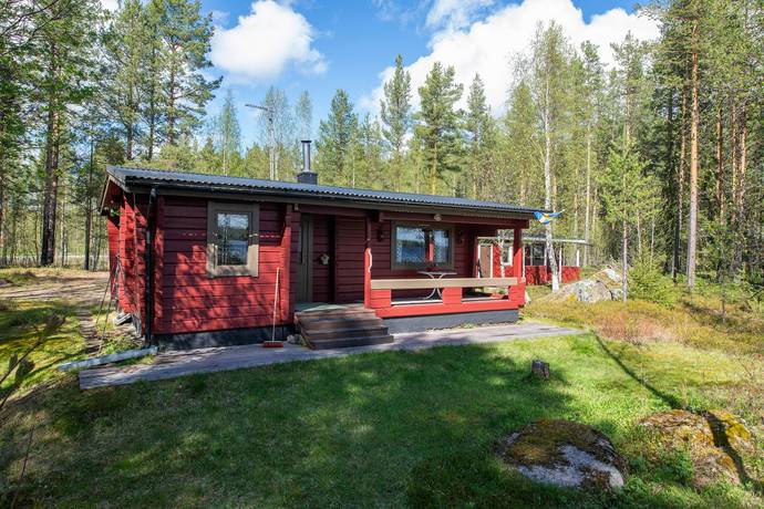 3 rum Villa på Sappetsele 126 Sappetsele Sorsele kommun - bild 6