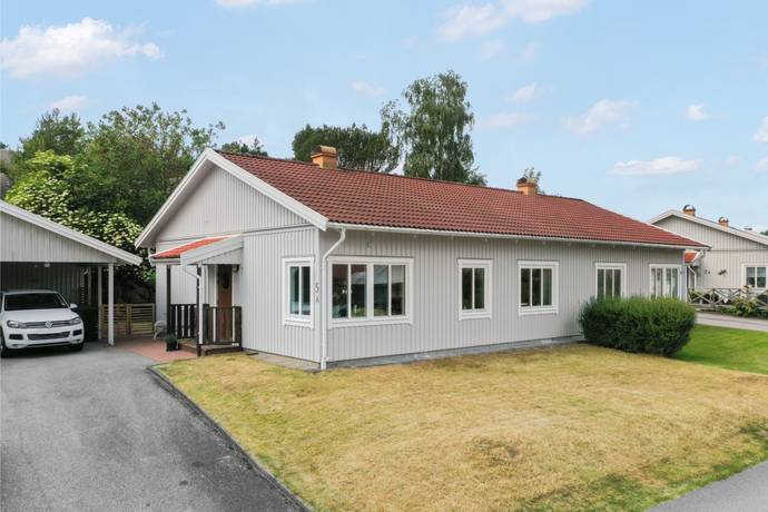 3 rum vinterbonat fritidshus på Murkelvägen 5A Hunnebostrand, Sotenäs kommun - bild 1