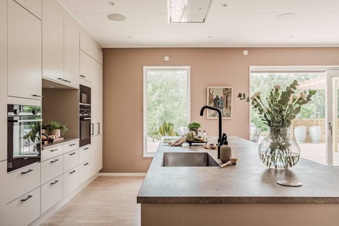 6 rum villa på Lindberg 20 Lindberg, Varbergs kommun - bild 1