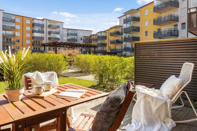 3 rum Lägenhet på Fridensborgsvägen 24 Järvastaden Solna kommun - bild 22