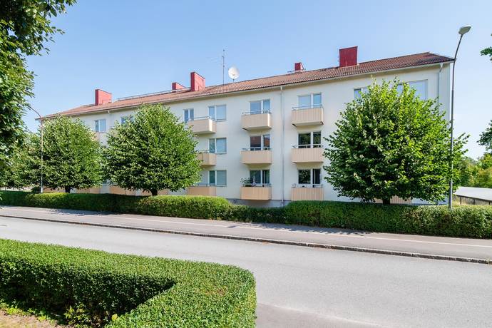 1 rum lägenhet på Ringvägen 31B Öster, Nyköpings kommun - bild 1